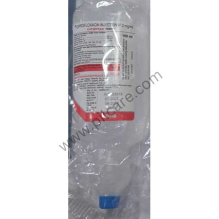Ciprotas IV Infusion