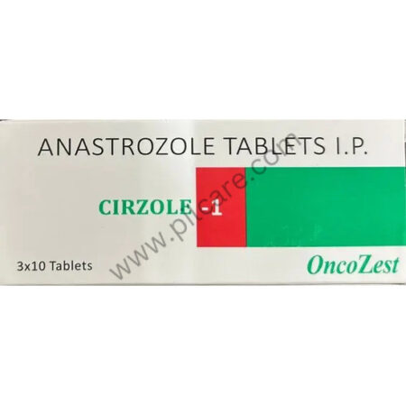 Cirzole 1mg Tablet