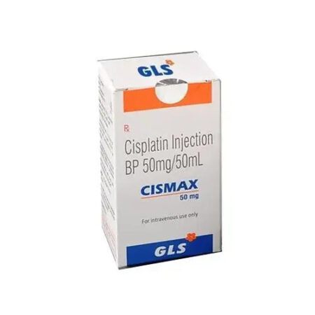 Cismax 50mg Injection
