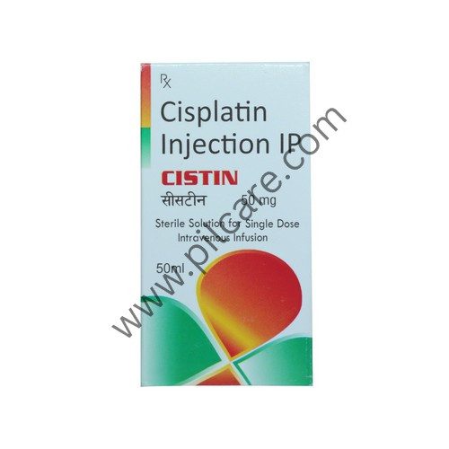 Cistin 50mg Injection