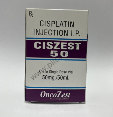 Ciszest 50mg Injection