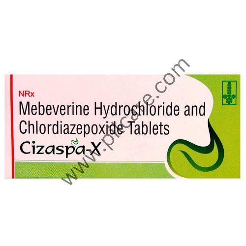 Cizaspa-X Tablet