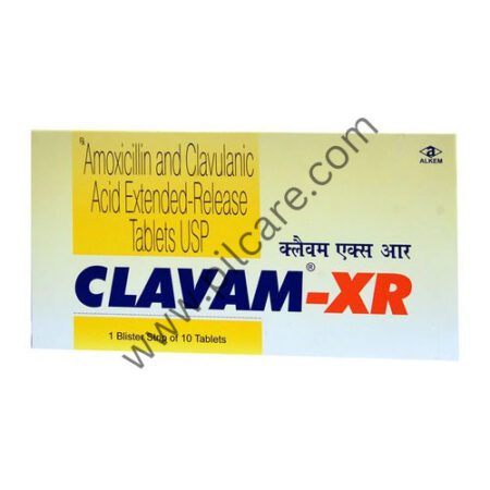 Clavam-XR Tablet