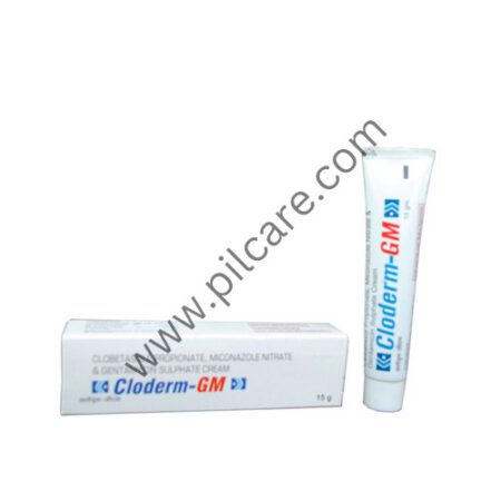 Cloderm GM Ointment