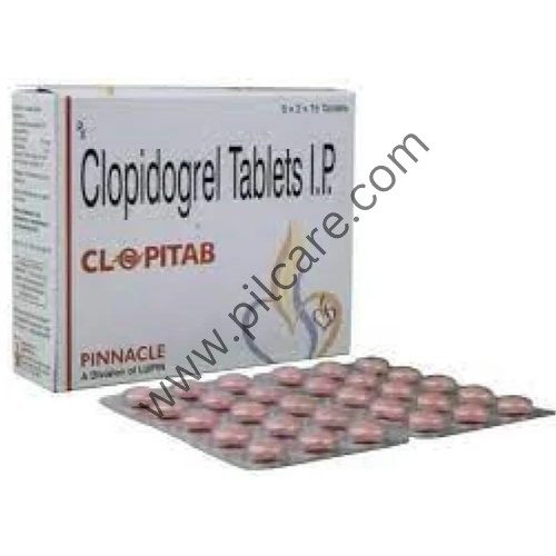 Clopitab 150 Tablet