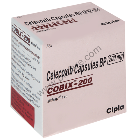 Cobix 200 Capsule