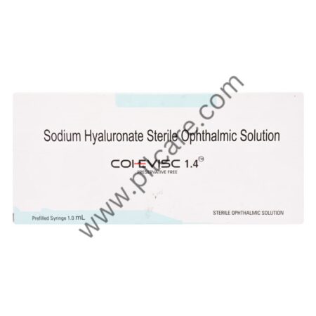 Cohevisc 1.4 Ophthalmic Solution