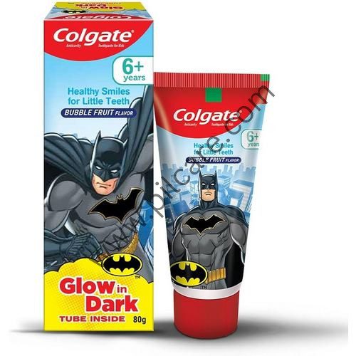 Colgate Anticavity for Kids Batman Toothpaste