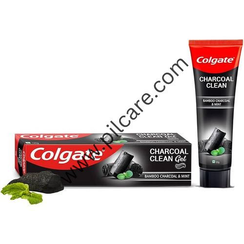 Colgate Charcoal Clean Gel