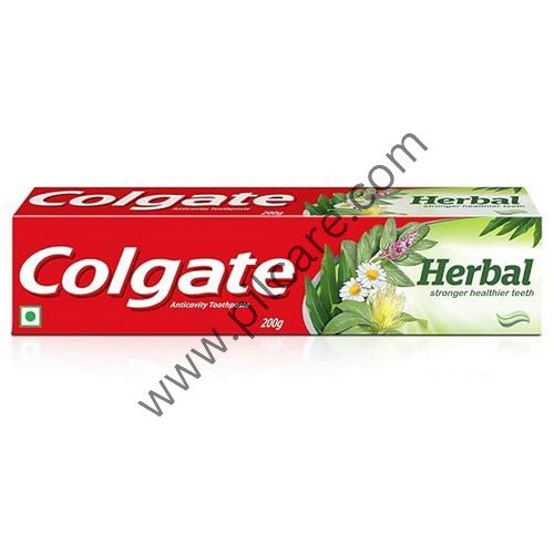 Colgate Herbal Anticavity Toothpaste