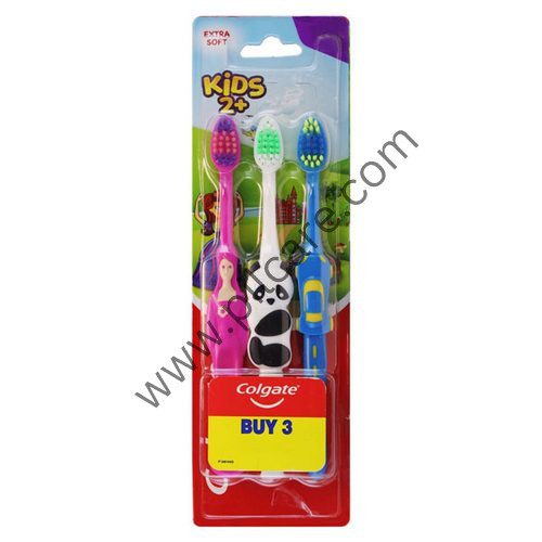 Colgate Kids (2 Plus Years) Gentle Soft Toothbrush Toothbrush