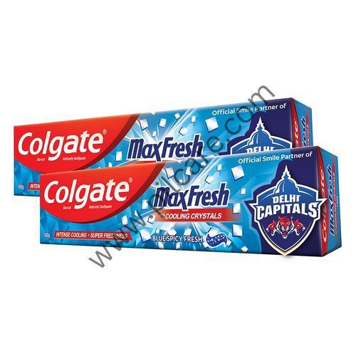 Colgate Maxfresh Blue Spicy Fresh Toothpaste