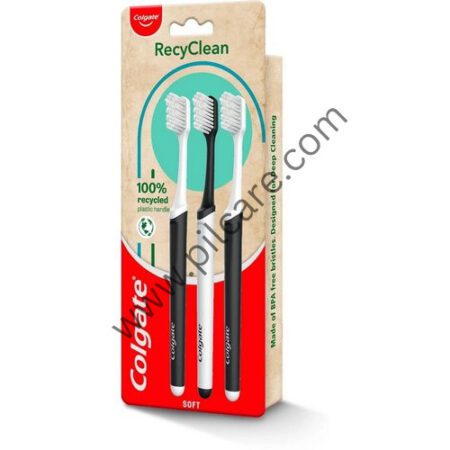 Colgate RecyClean Toothbrush