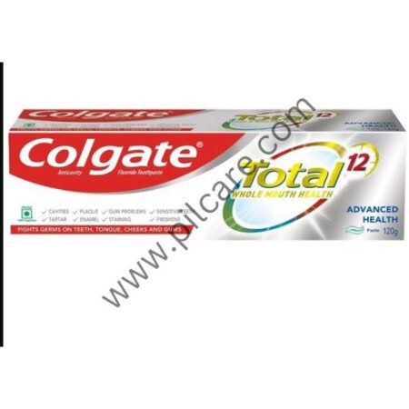 Colgate Total Advanced Health Anticavity Toothpaste