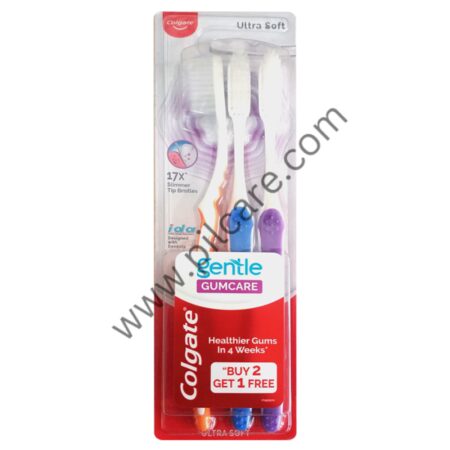 Colgate Ultra Soft Gentle Gumcare Toothbrush (Buy 2 Get 2 Free)