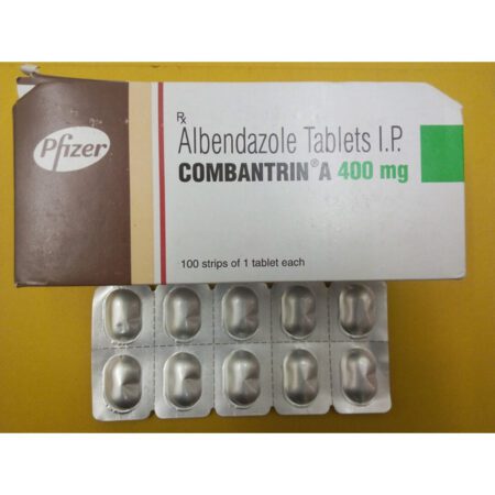 Combantrin A 400mg Tablet