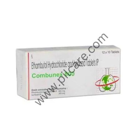 Combunex 300 mg/600 mg Tablet