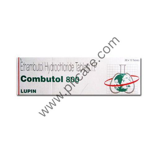 Combutol 800 Tablet