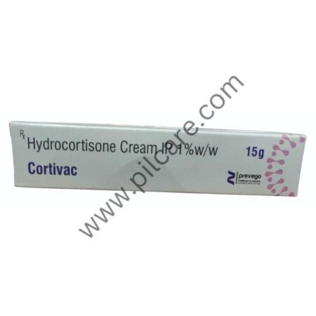 Cortivac Cream