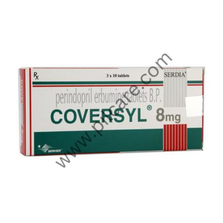 Coversyl 8mg Tablet