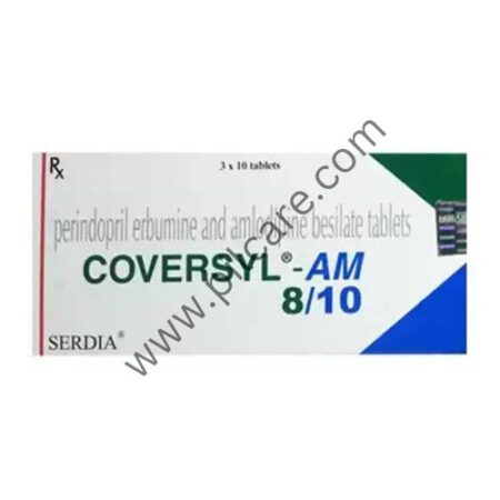 Coversyl-AM 8/10 Tablet