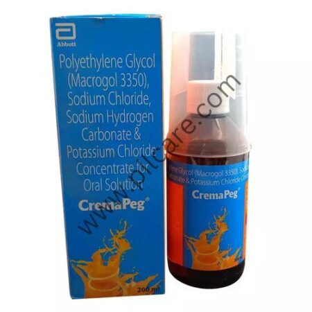 CremaPeg Oral Solution