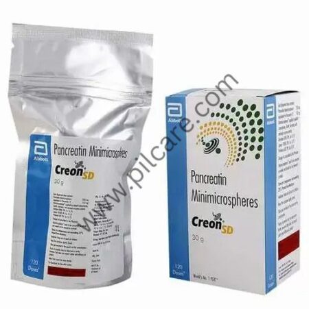 Creon SD Minimicrospheres