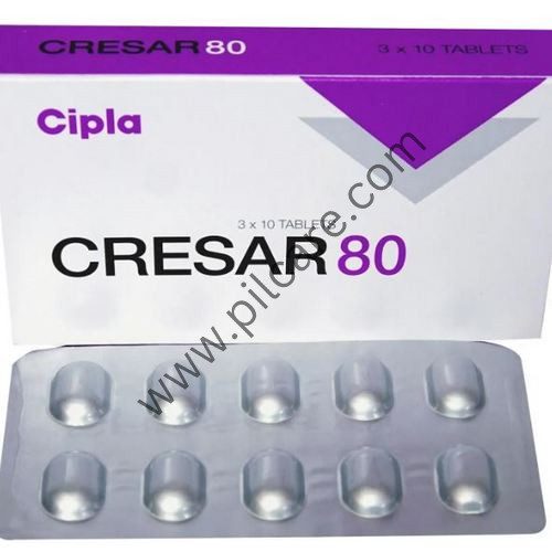 Cresar 80 Tablet