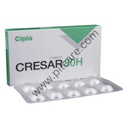 Cresar 80H Tablet