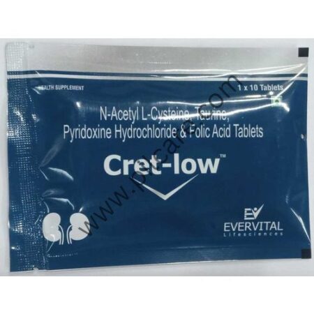 Cret-Low Tablet