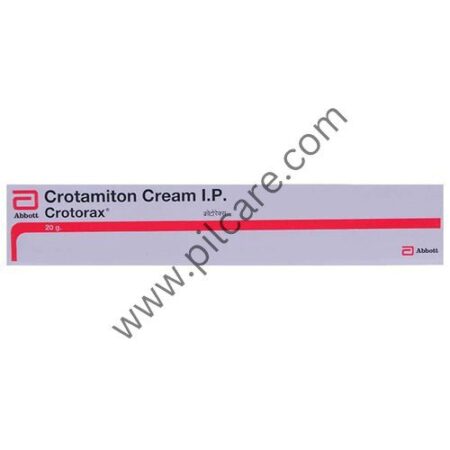 Crotorax Cream