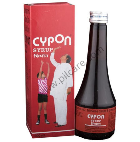 Cypon Syrup