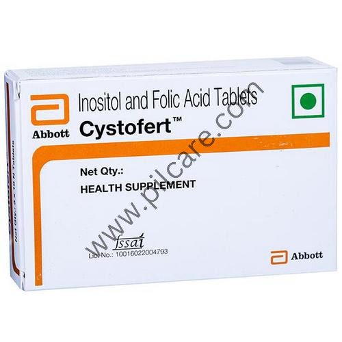 Cystofert Tablet