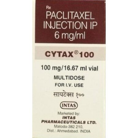 Cytax 100mg Injection