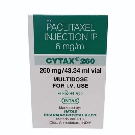Cytax 260mg Injection
