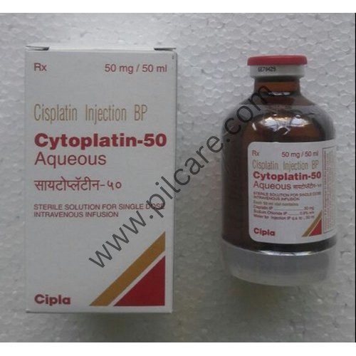 Cytoplatin 50mg Infusion