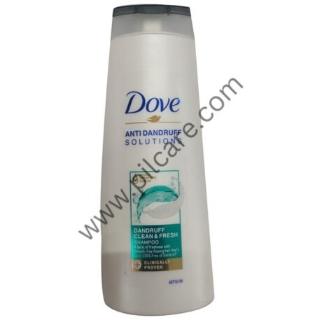 Dove Anti Dandruff Solutions Shampoo Clean & Fresh