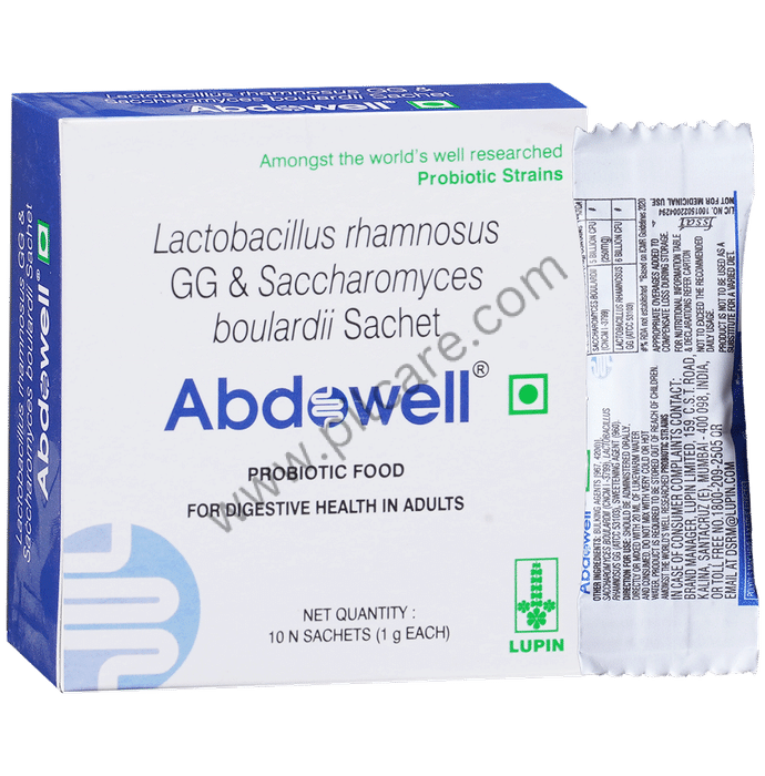 Abdowell Granules