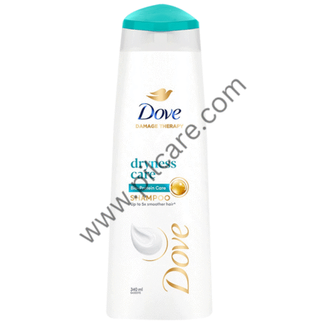 Dove Dryness Care Shampoo Intense Repair