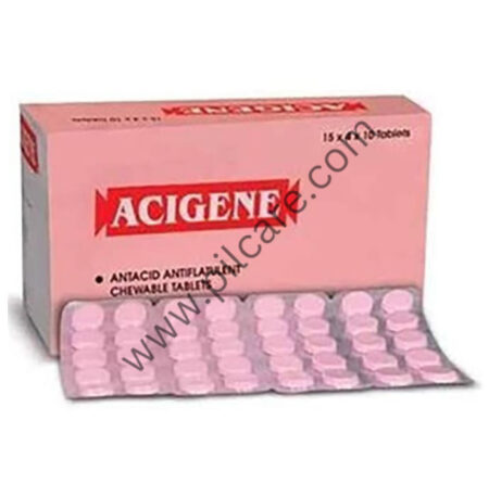 Acigene Tablet Mint