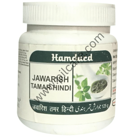 Hamdard Jawarish Tamar Hindi (125gm Each)