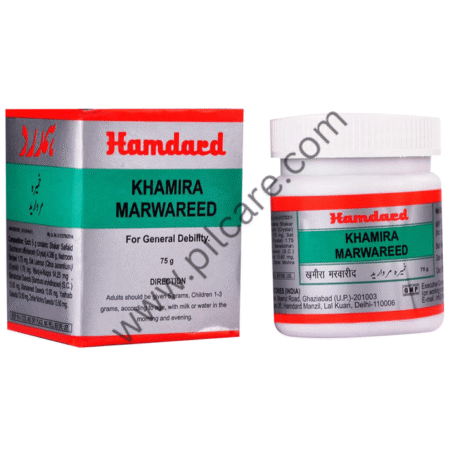 Hamdard Khamira Marwareed