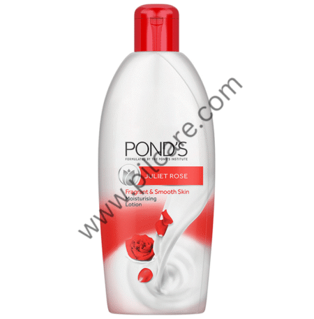 Pond's Juliet Rose Moisturising Lotion
