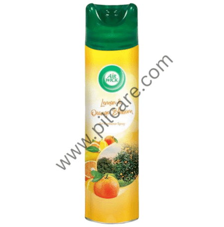 Air Wick Lemon & Orange Blossom Room Air Freshener Spray