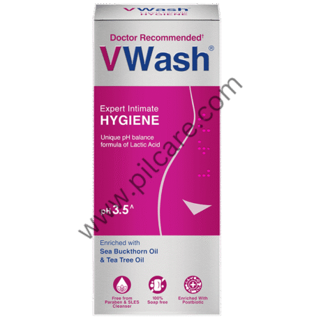 VWash Expert Intimate Hygiene Liquid