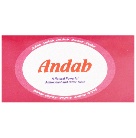 Andab Soft Gelatin Capsule