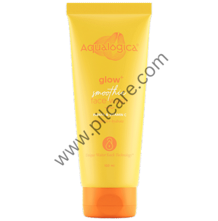 Aqualogica Glow+ Smoothie Face Wash