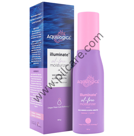 Aqualogica Illuminate+ Oil Free moisturizer