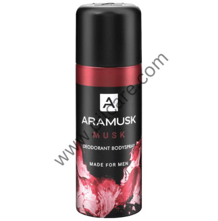 Aramusk Musk Deodorant Body Spray