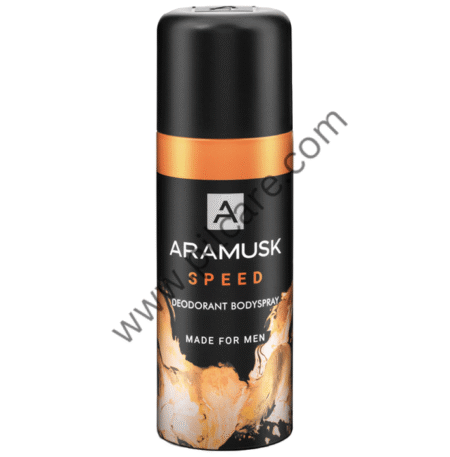 Aramusk Speed Deodorant Body Spray